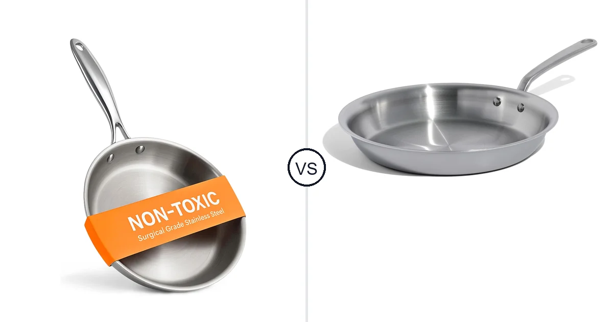 Ziruma vs Made In: Best Oven Safe Cookware?