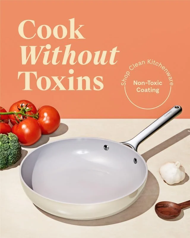 Caraway Nonstick Ceramic Mini Fry Pan (1.05