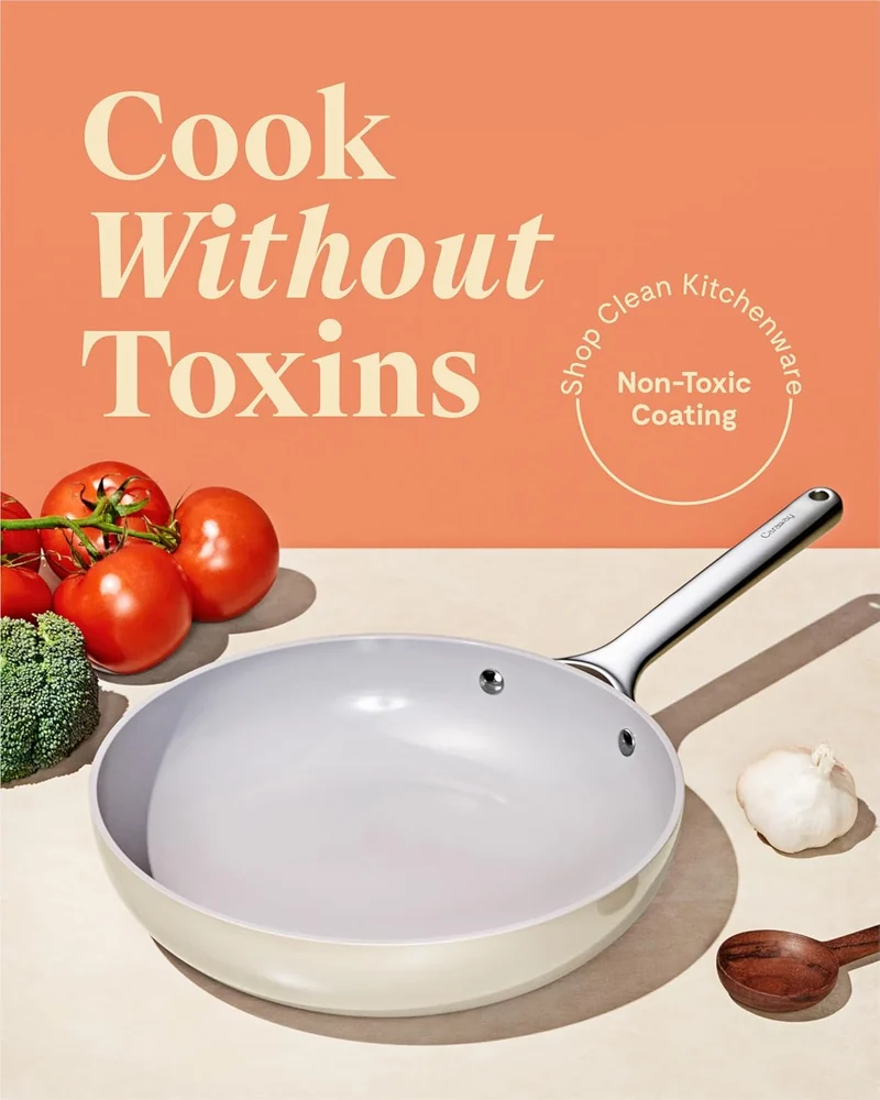 Caraway Nonstick Ceramic Mini Fry Pan (1.05