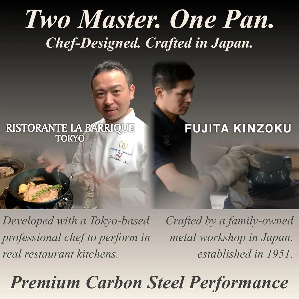 バリューサークル Crafted in Japan. Trusted by Chefs.