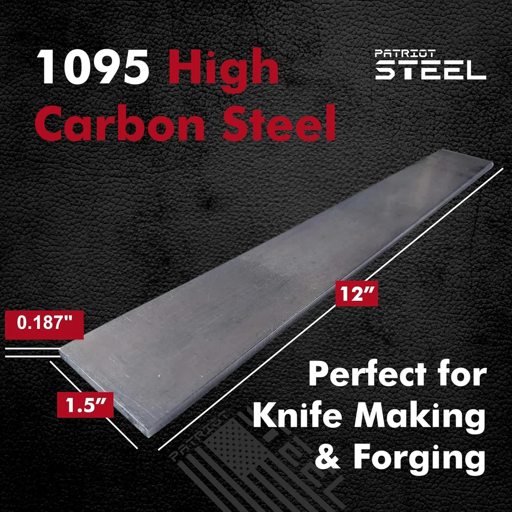 Patriot Steel Patriot Steel Knife Making Steel