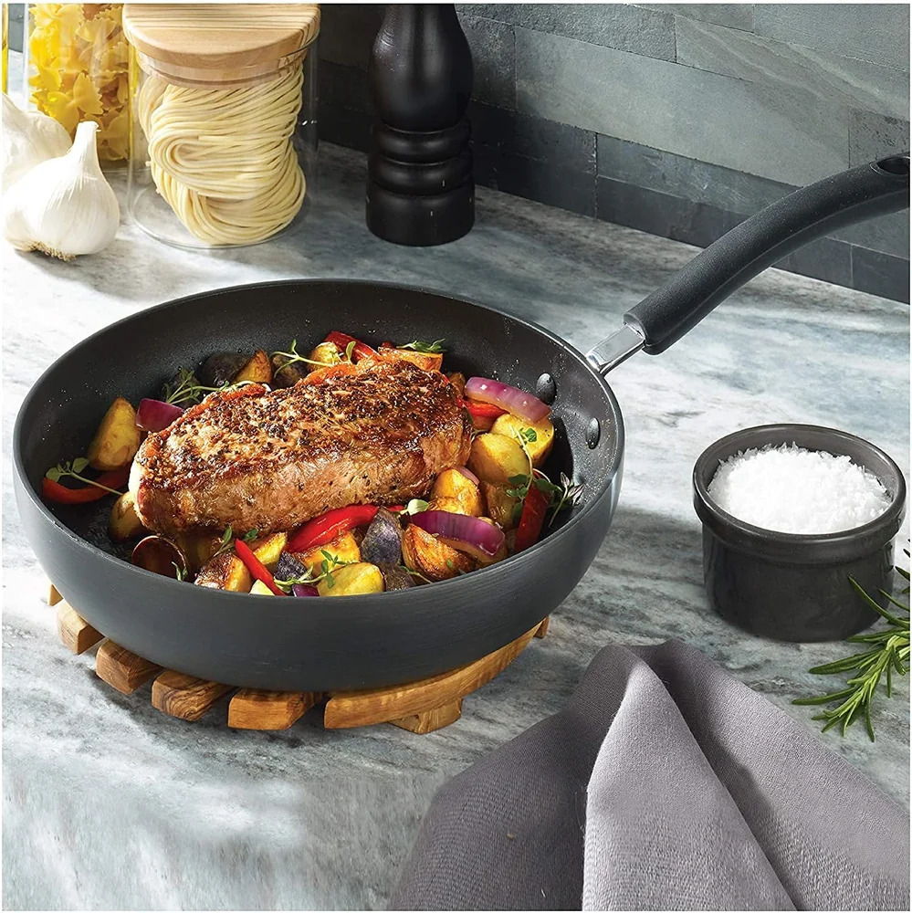 T-Fal Ultimate Hard Anodized Nonstick Fry Pan