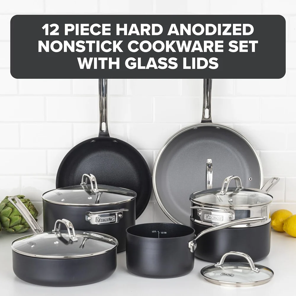 Viking 12 Piece Set