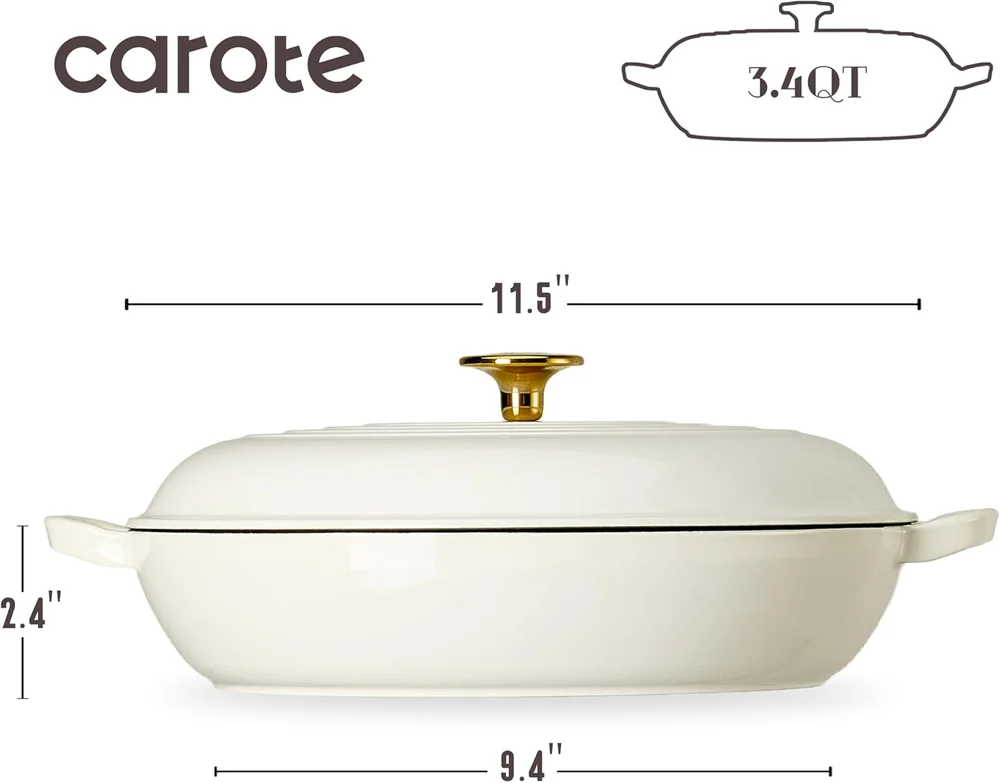 CAROTE 3.4 QT