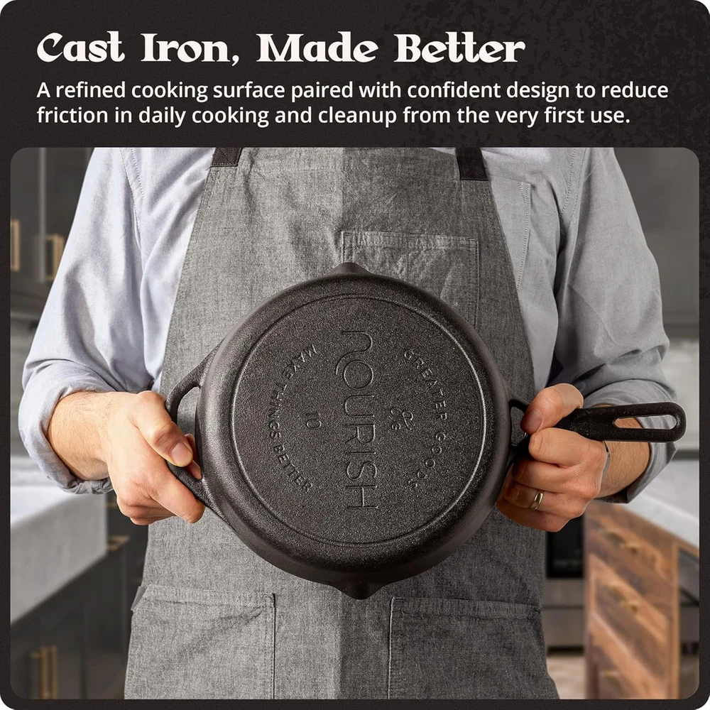 Greater Goods 10-Inch