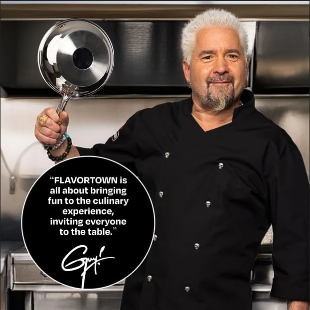 Guy Fieri's Flavortown 10.3