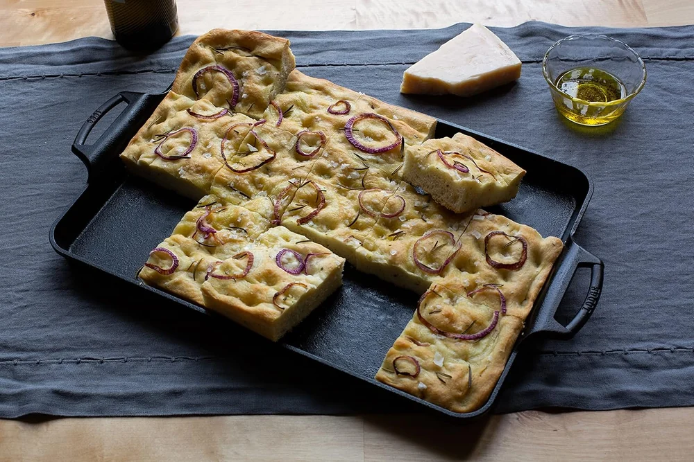 Lodge Cast Iron Baking Pan