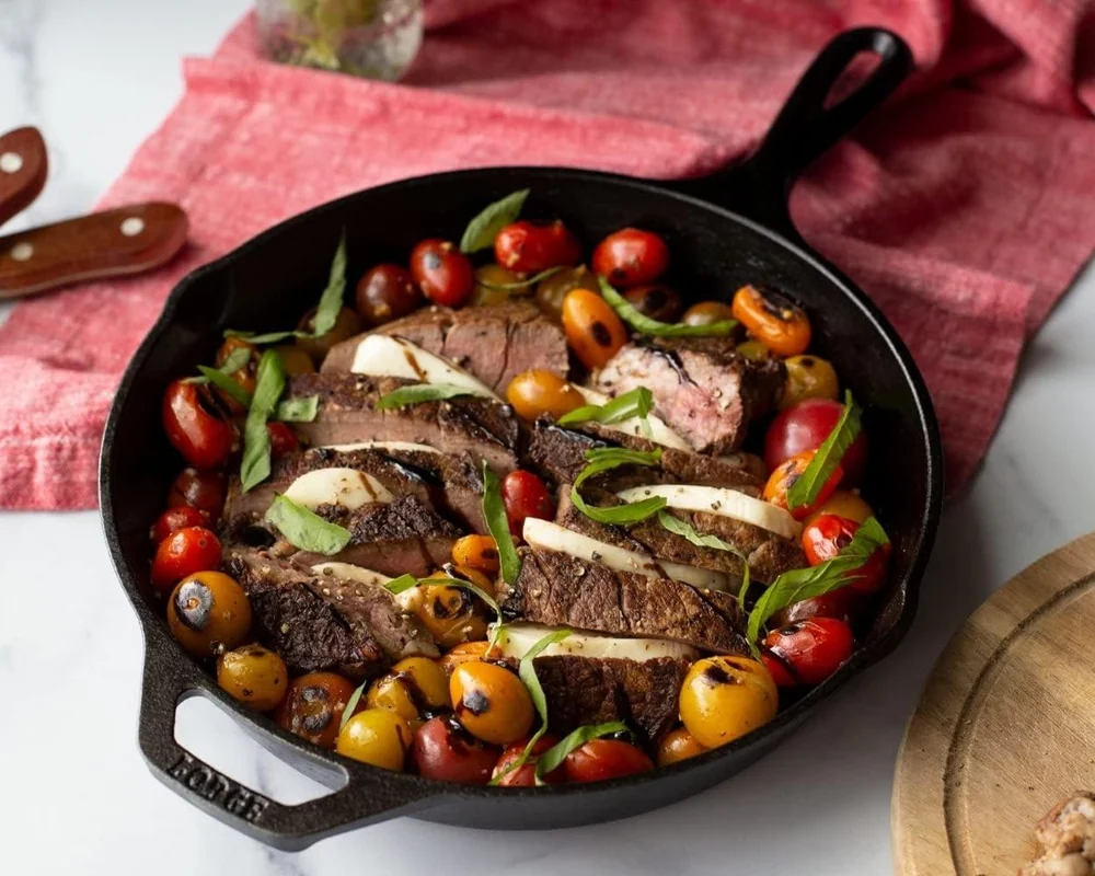 Lodge Cast Iron Skillet