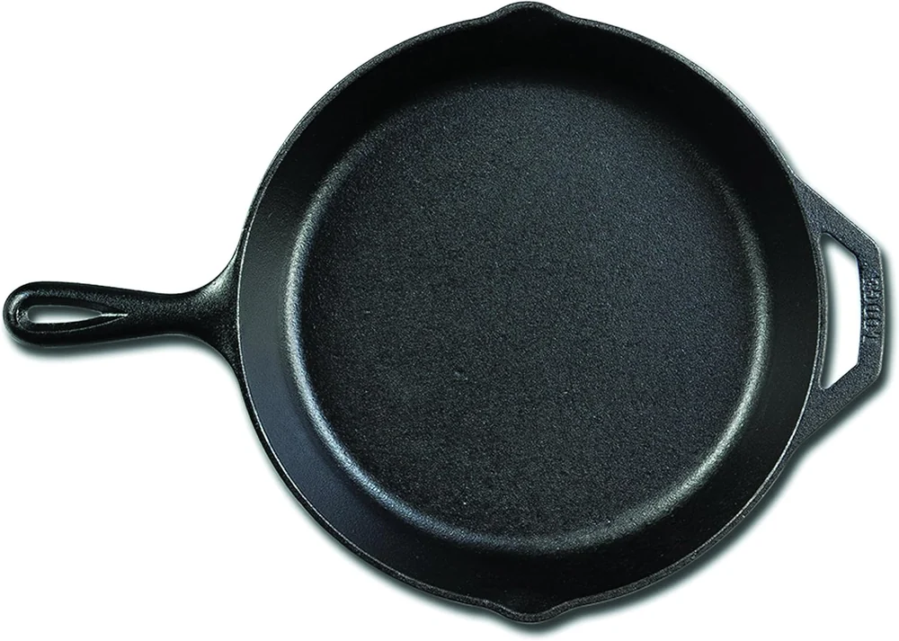 Lodge Seasoned Cast Iron Skillet - PFAS-Free