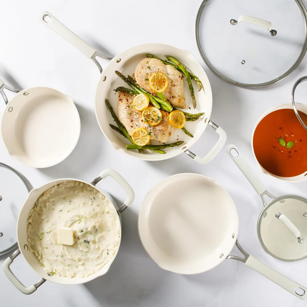 Martha Stewart 10-Piece