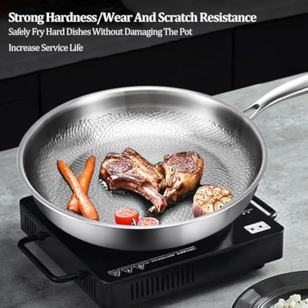 Siraats Kitchen Siraats Titanium Pan