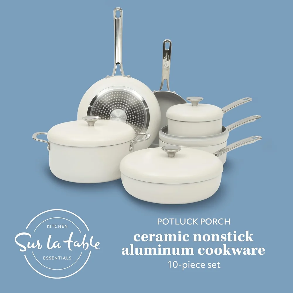 Sur La Table 10-Piece