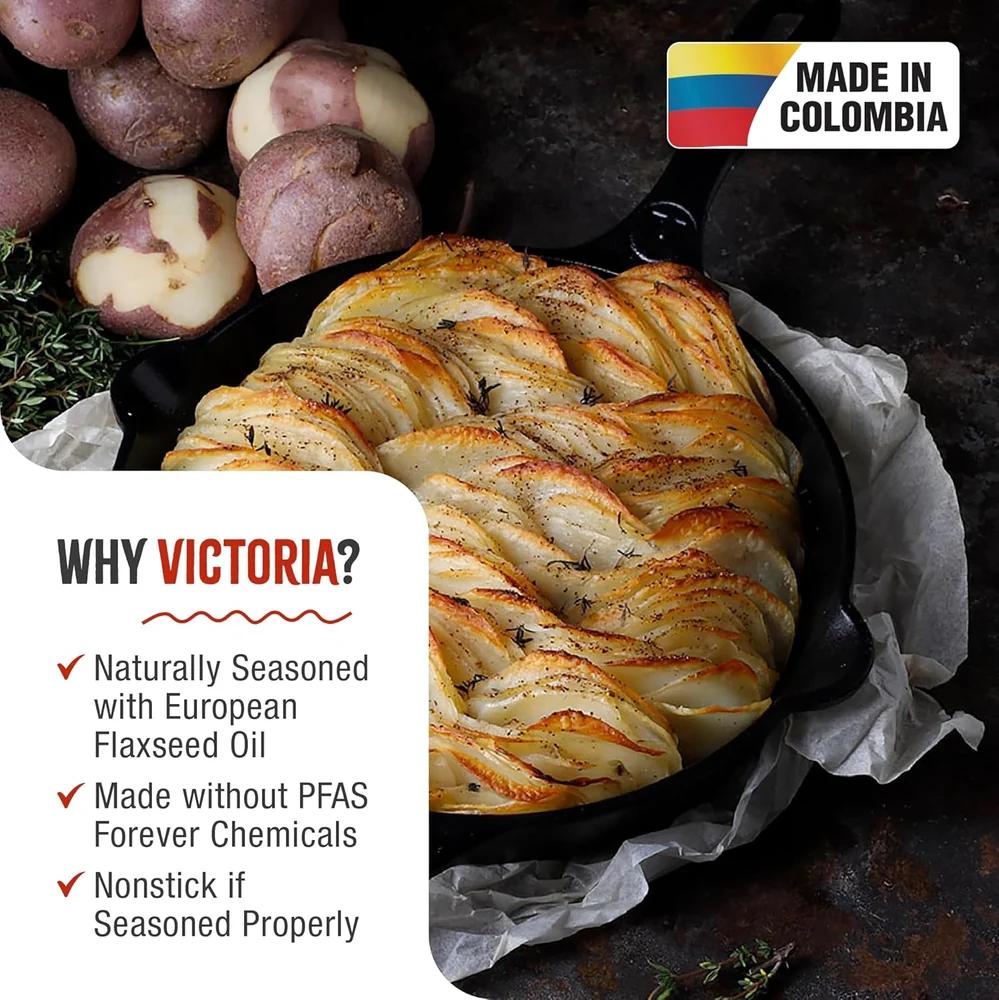 Victoria 10-Inch