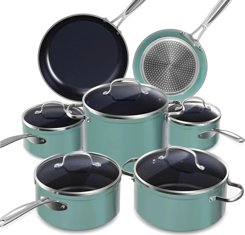 Anolon 9-Piece