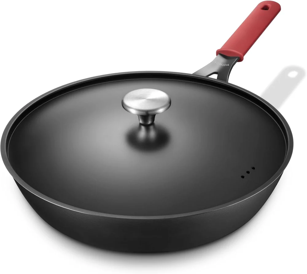 Armorbear Carbon Steel Frying Pan