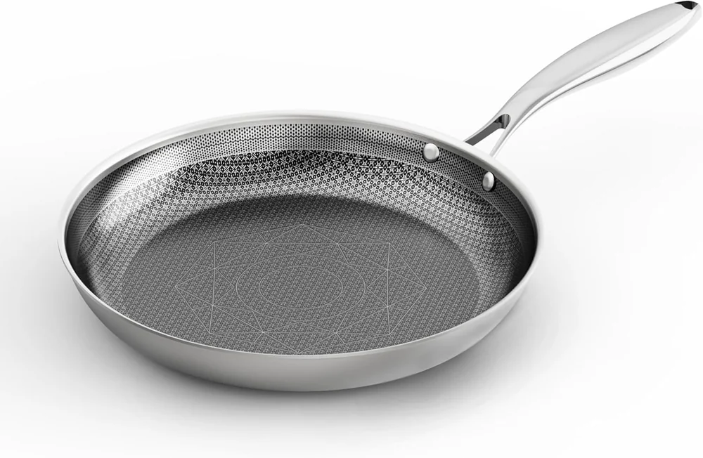 BrBrGo Carbon Steel Skillet