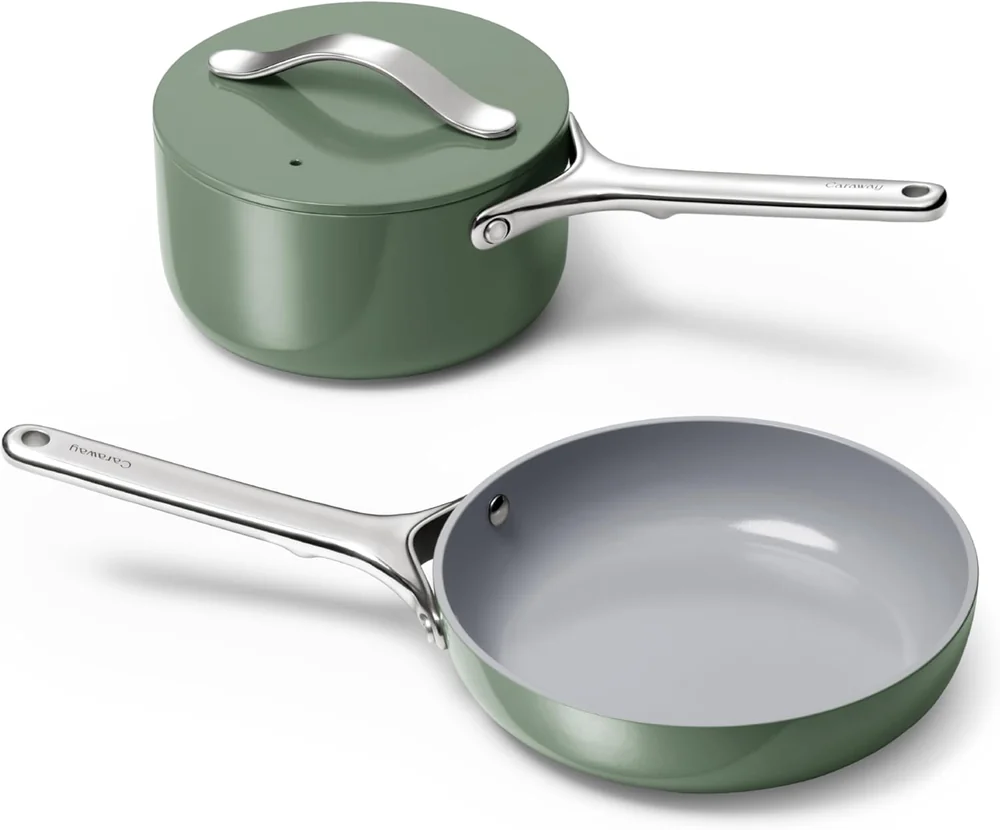Caraway Nonstick Ceramic Mini Fry Pan (1.05