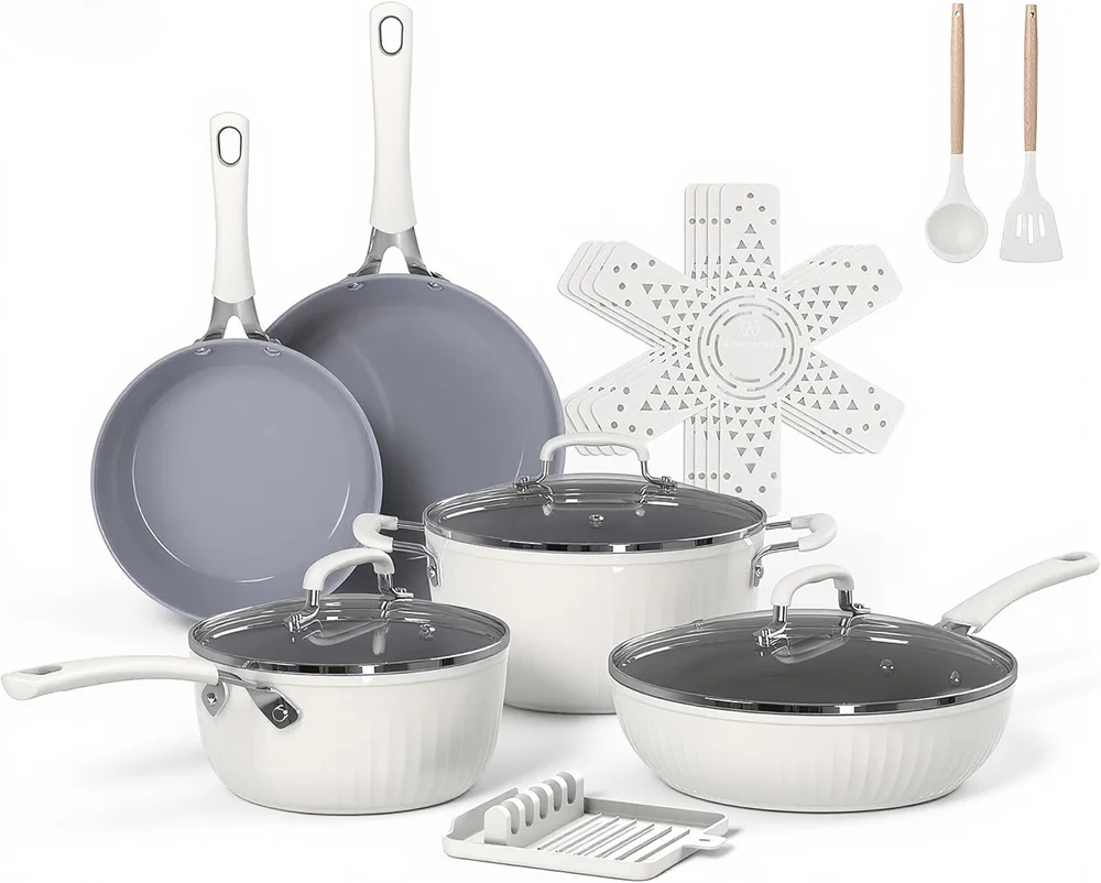 Commercial CHEF 7-Piece