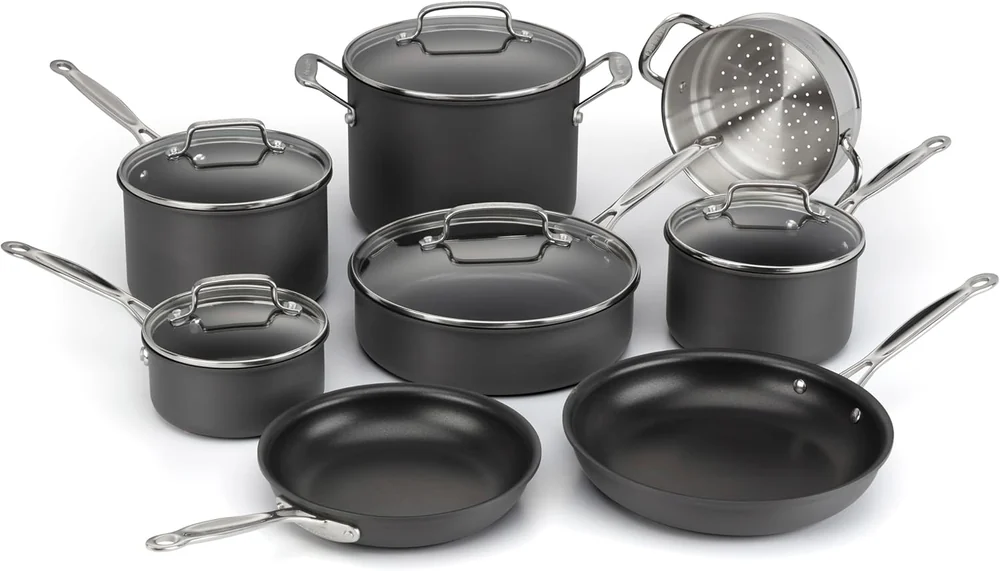 Cuisinart 17-Piece