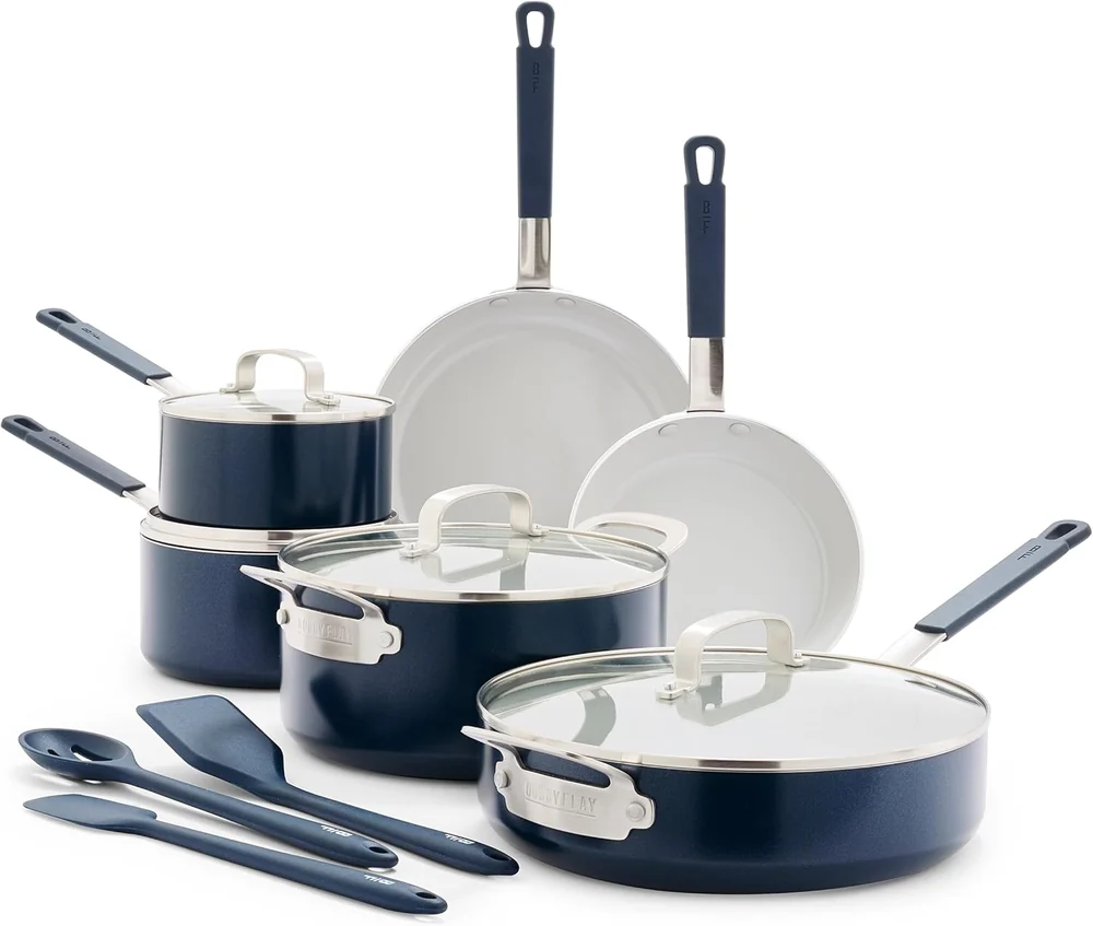 GreenPan 10-Piece