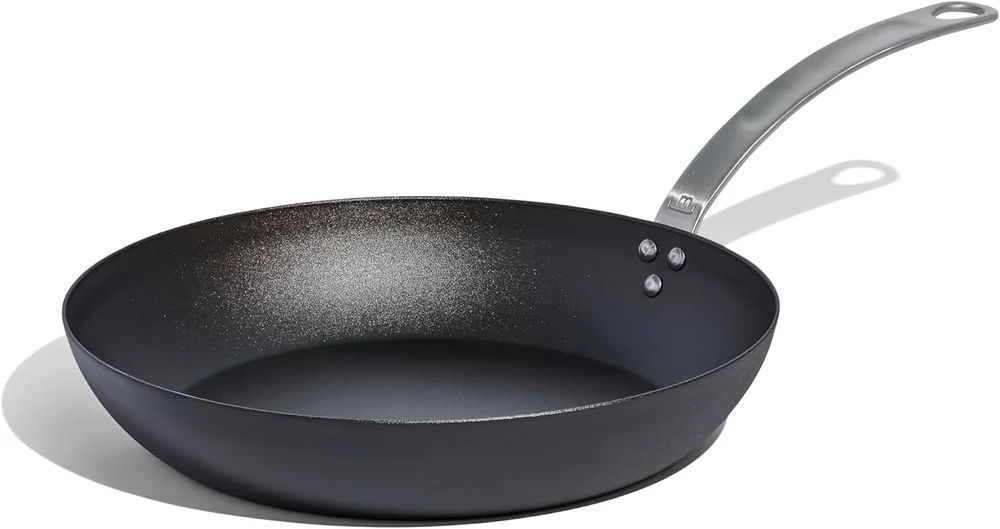 KitchenAid NITRO Carbon Steel Frying Pan/Skillet
