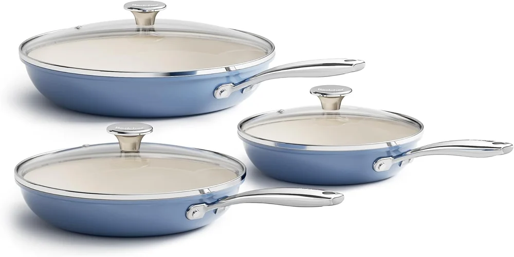 KITEXPERT Non Stick Frying Pans