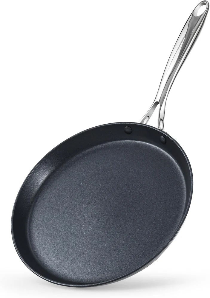 Machika Carbon Steel Pan | Professional Induction