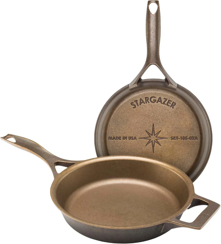 Matfer Bourgeat Black Carbon Steel Frying Pan