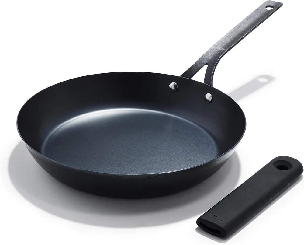 OXO Outdoor Pre-Seasoned Carbon Steel 12