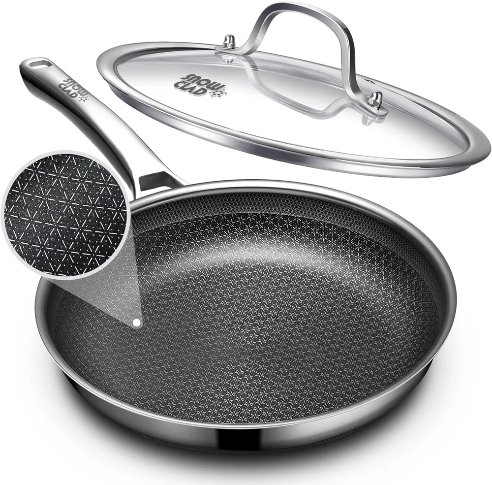 Roomena Frying Pans Non Stick