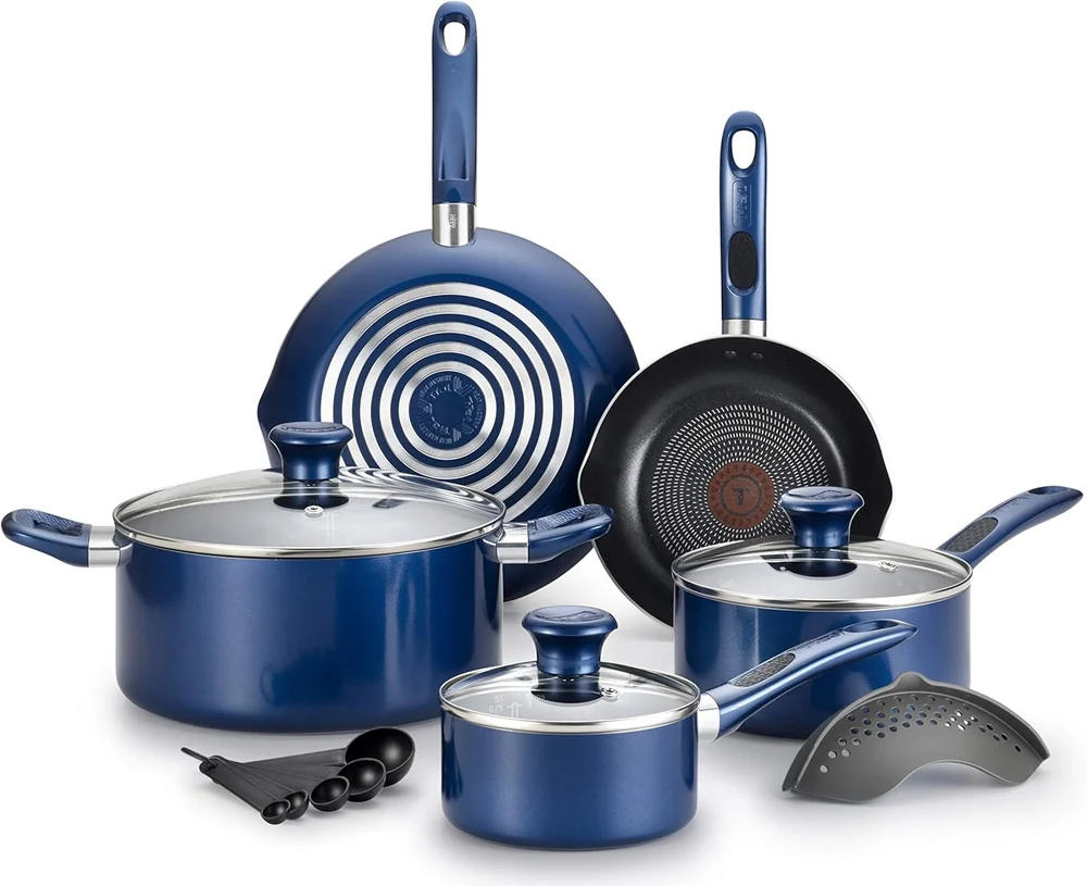 T-Fal 12-Piece