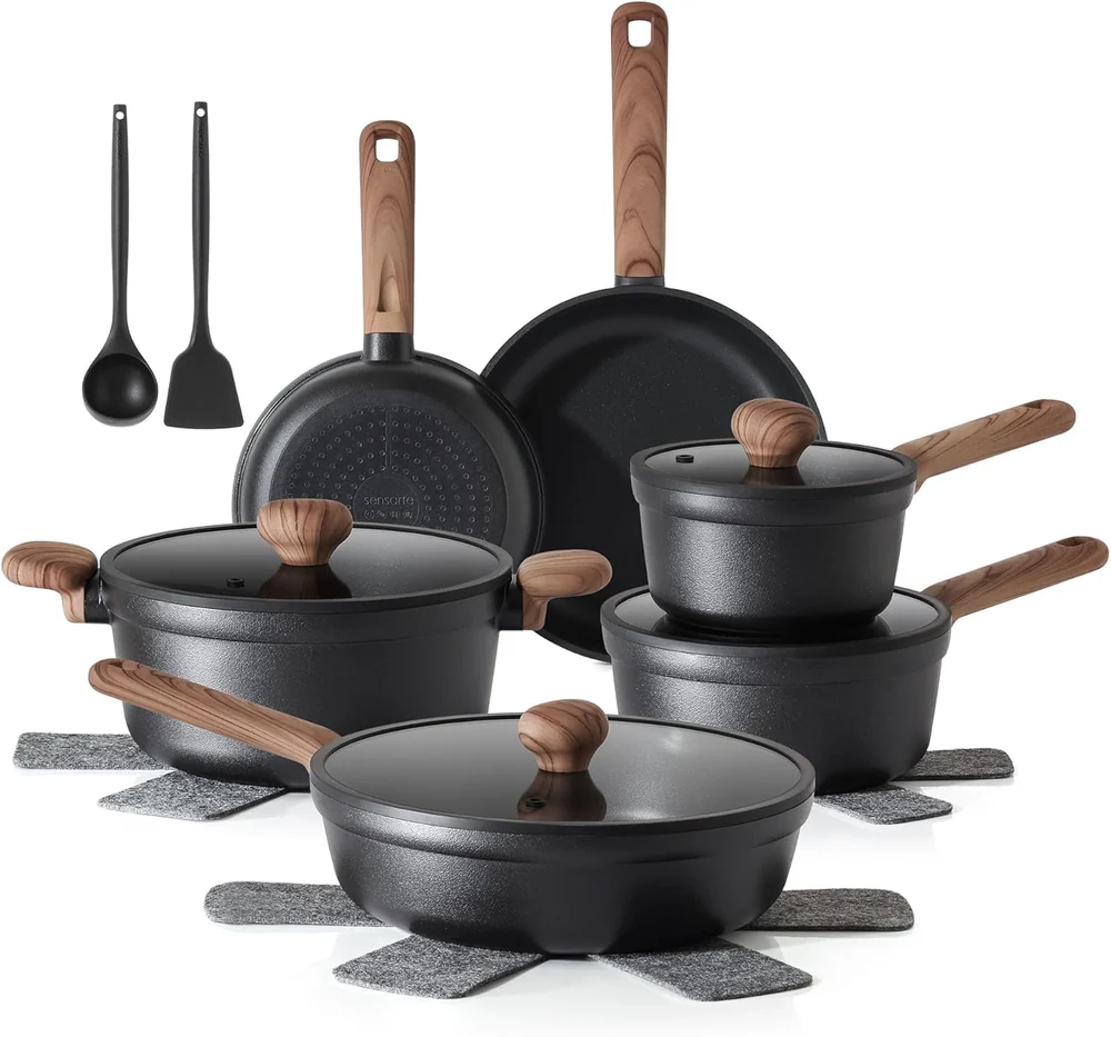 T-Fal 12-Piece
