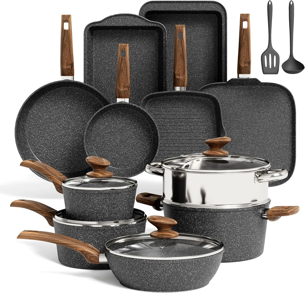 T-Fal 12-Piece