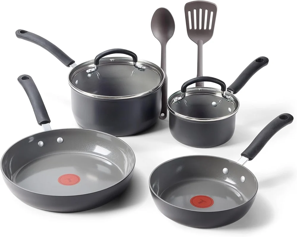 T-Fal 12-Piece