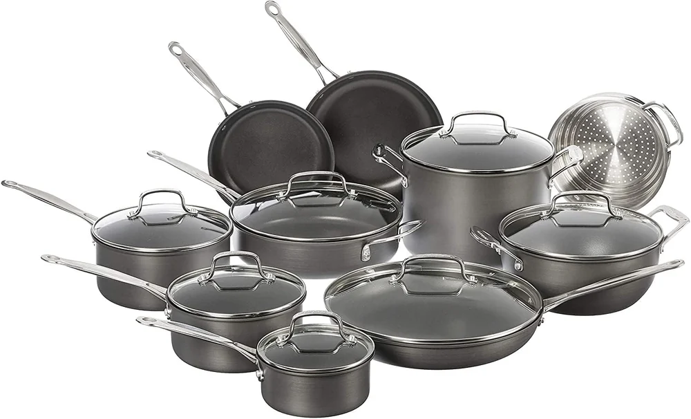 T-Fal 14-Piece