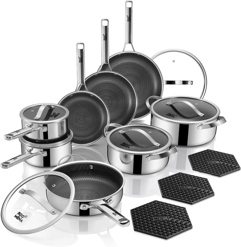 T-Fal 14-Piece