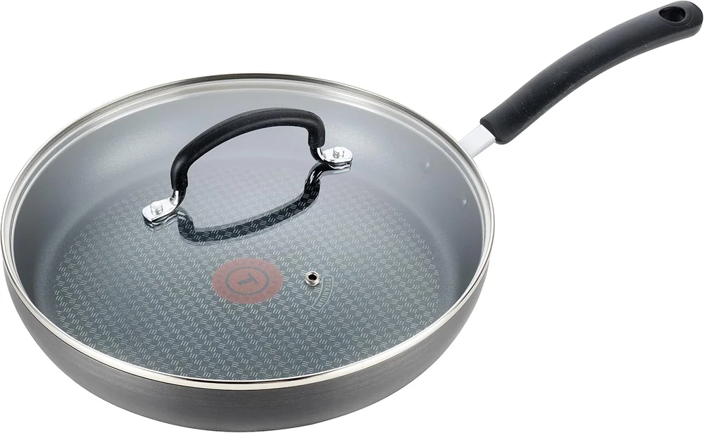T-Fal Ultimate Hard Anodized Nonstick Fry Pan
