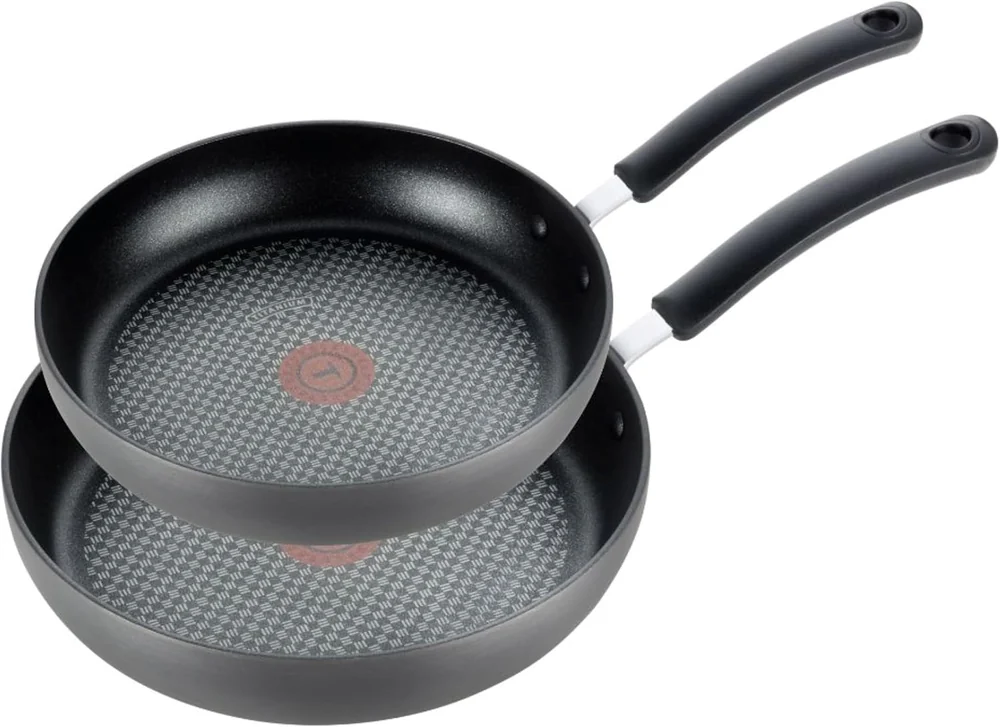 T-Fal Ultimate Hard Anodized Nonstick Fry Pan