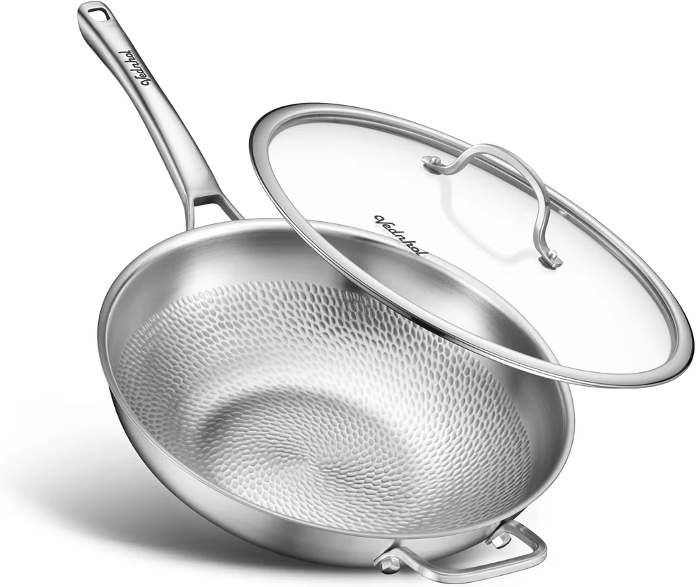 Yonida Carbon Steel Pan