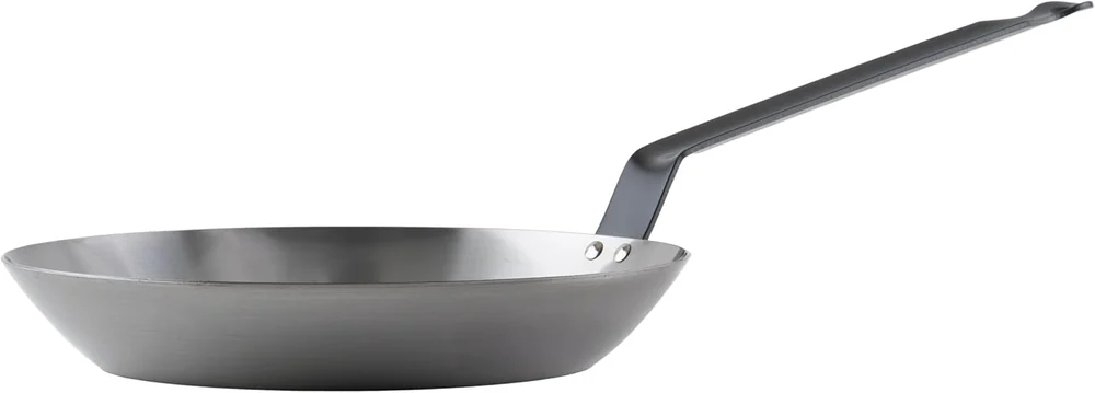 ZWILLING Forged 11-inch Carbon Steel Fry Pan