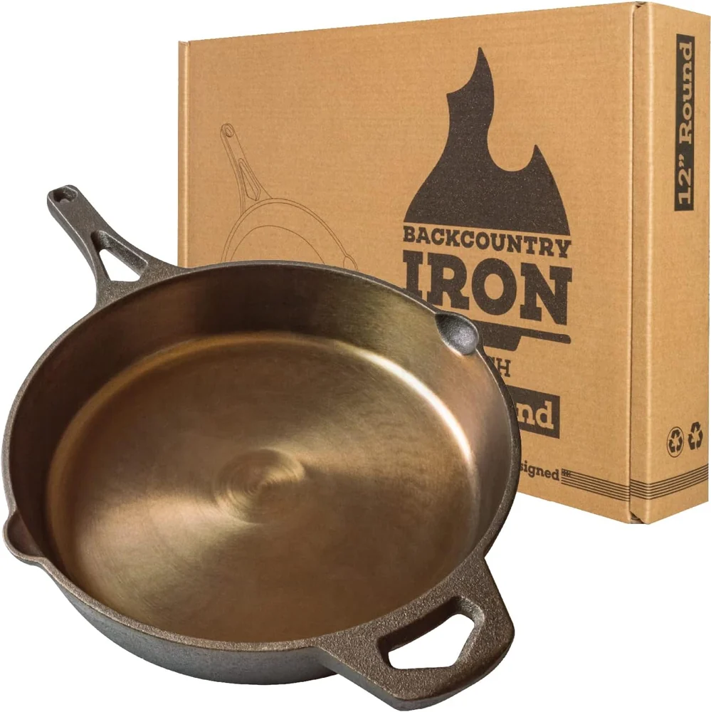 Caraway Cast Iron Skillet - 12” Enameled