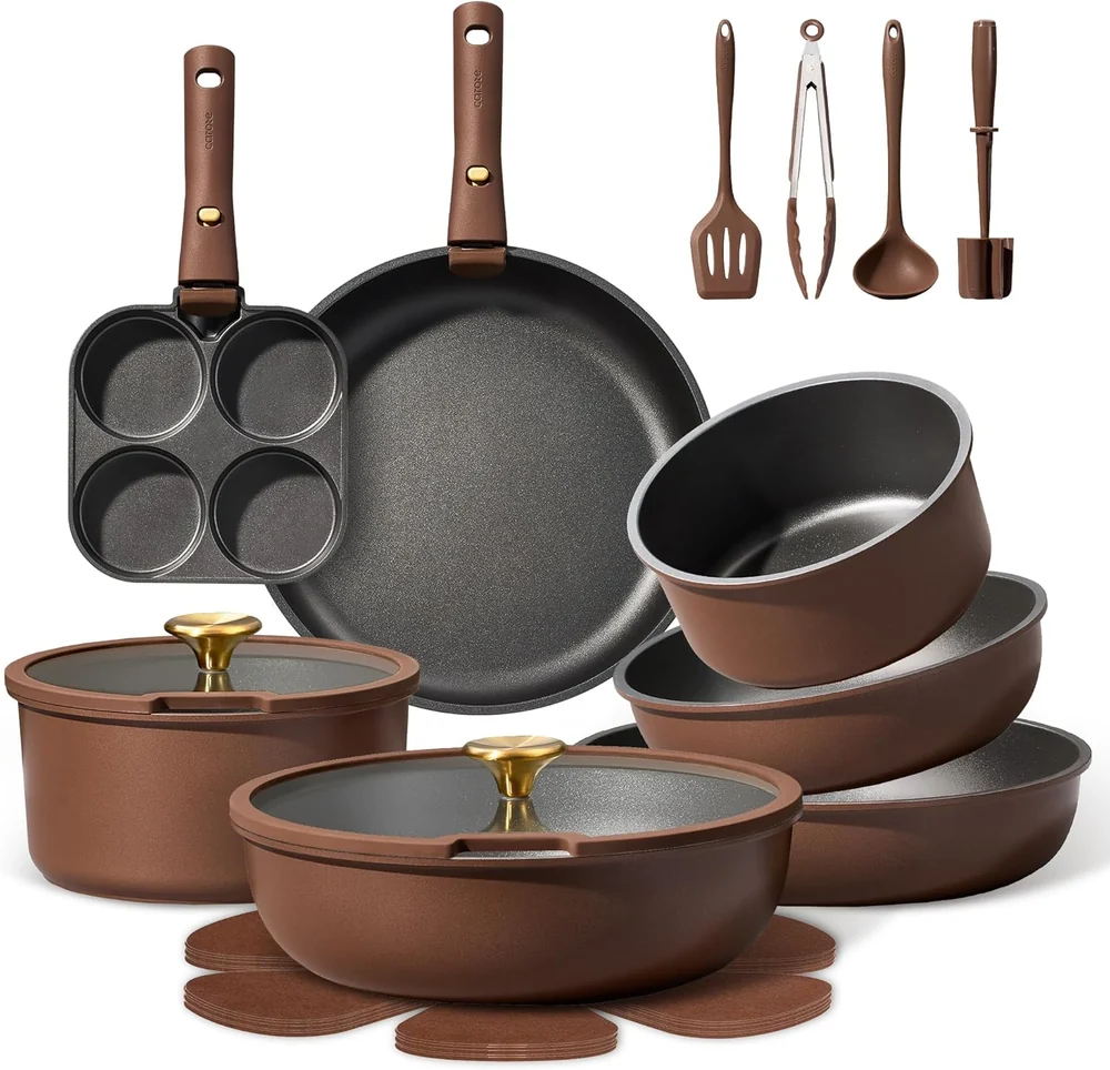 CAROTE 31 Piece