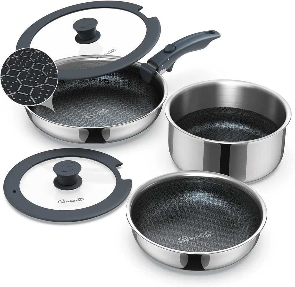 Cook N Home 12 Pieces