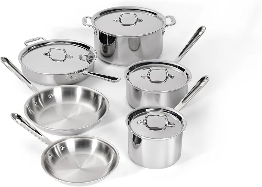 Fissler 10 Piece