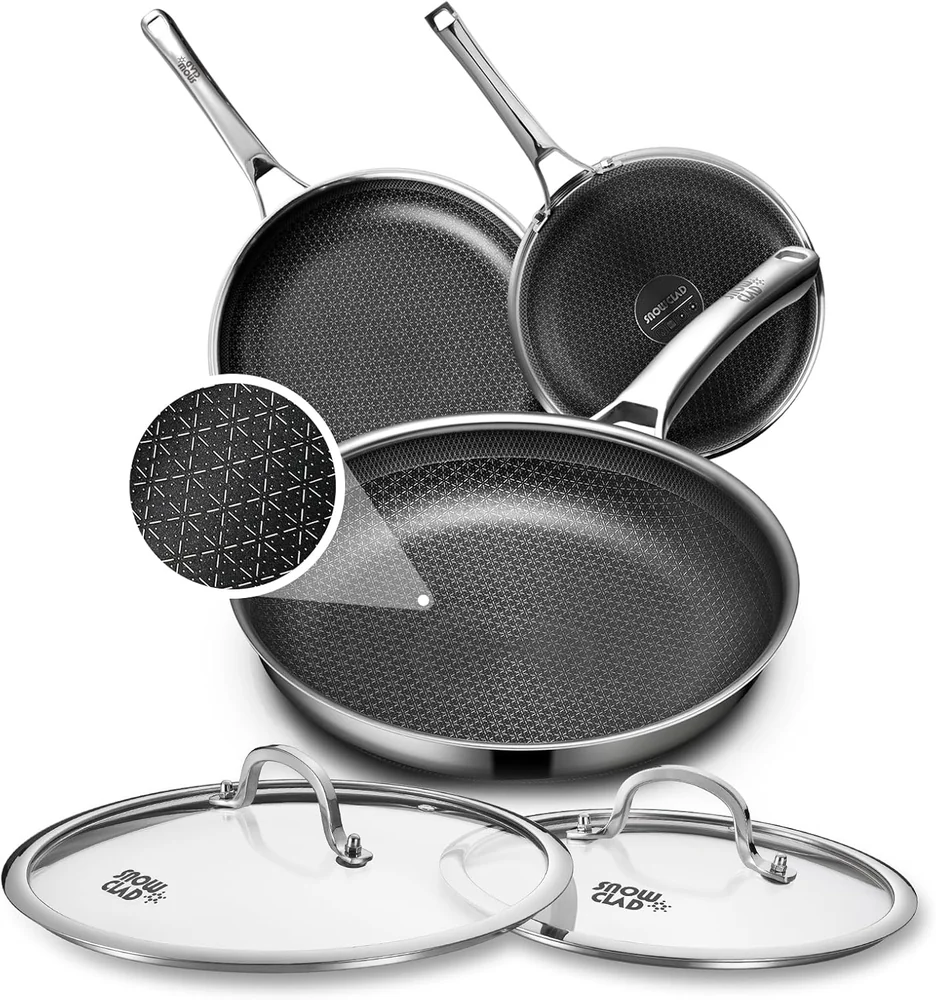 FogDream Non Stick Frying Pans