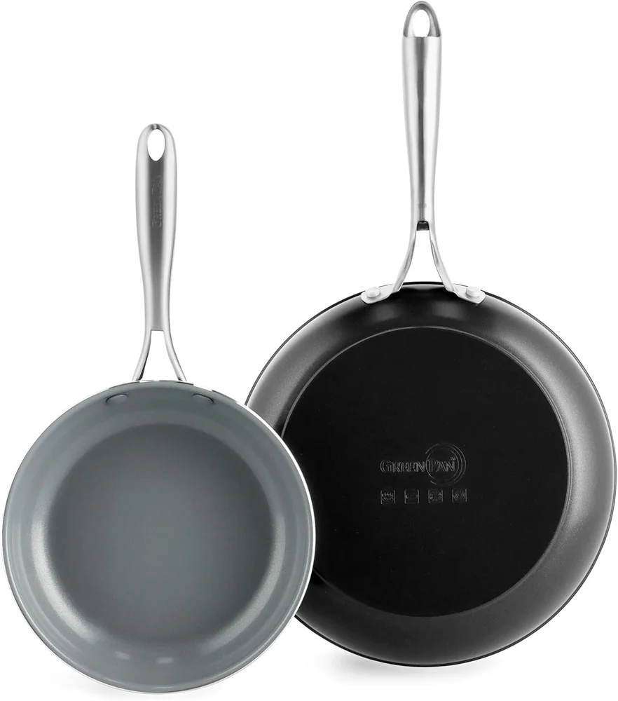 GreenPan Valencia Pro Ceramic Nonstick 8