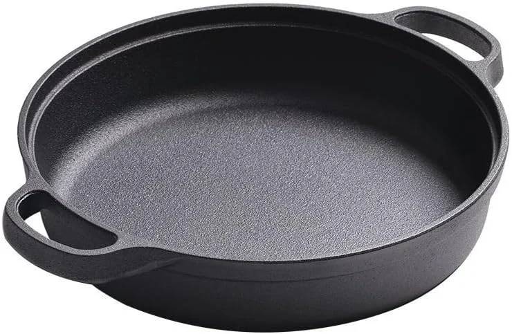 Lodge 10.25 Inch Pre-Seasoned Cast Iron Skillet