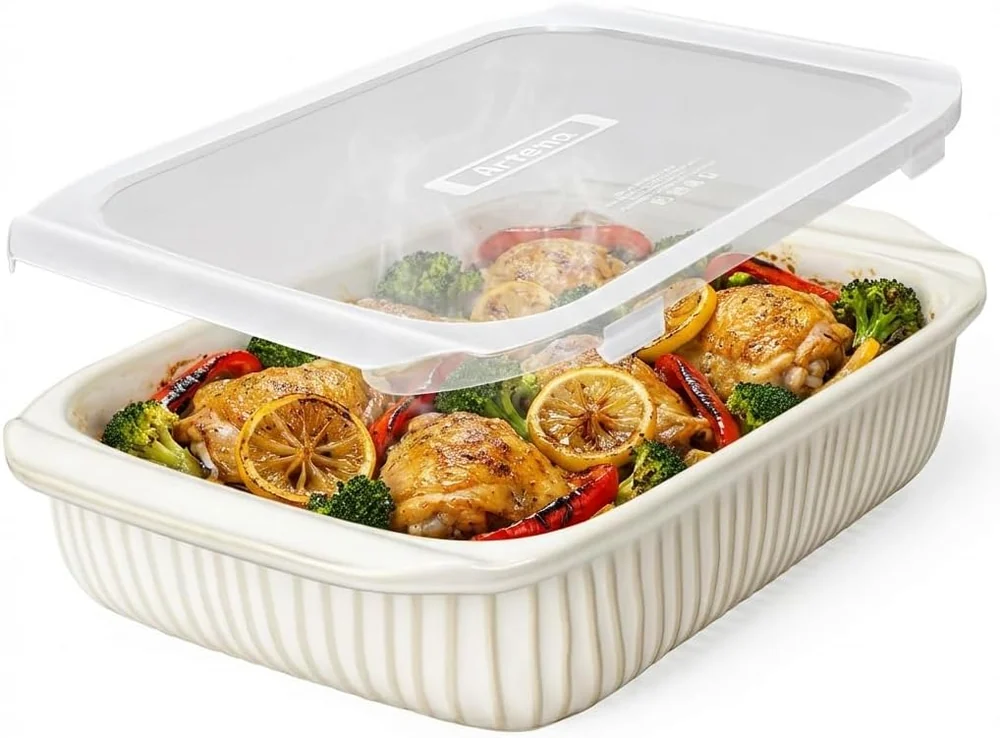 Lodge Cast Iron Baking Pan