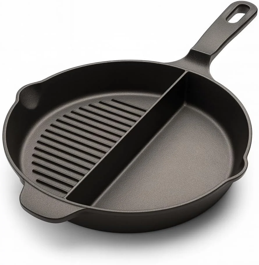 Lodge Cast Iron Skillet