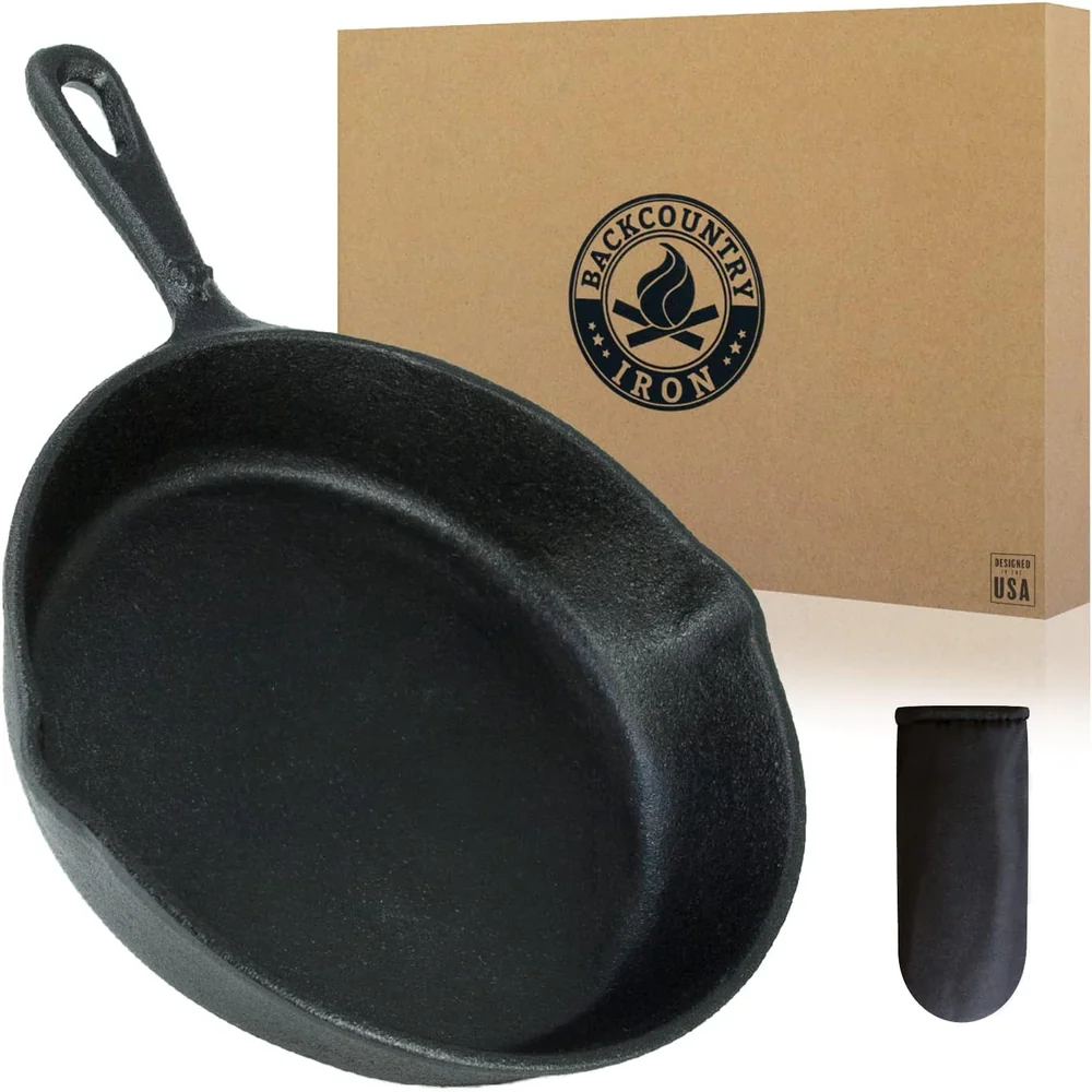 Lodge Cast Iron Skillet